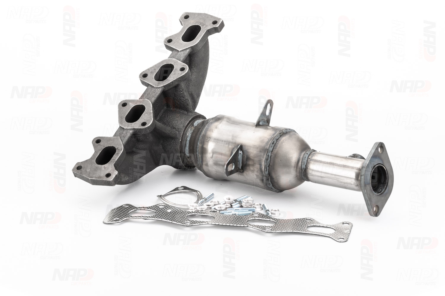 NAP carparts CAK10225 Katalysator FIAT Stilo Kasten / Kombi (192)