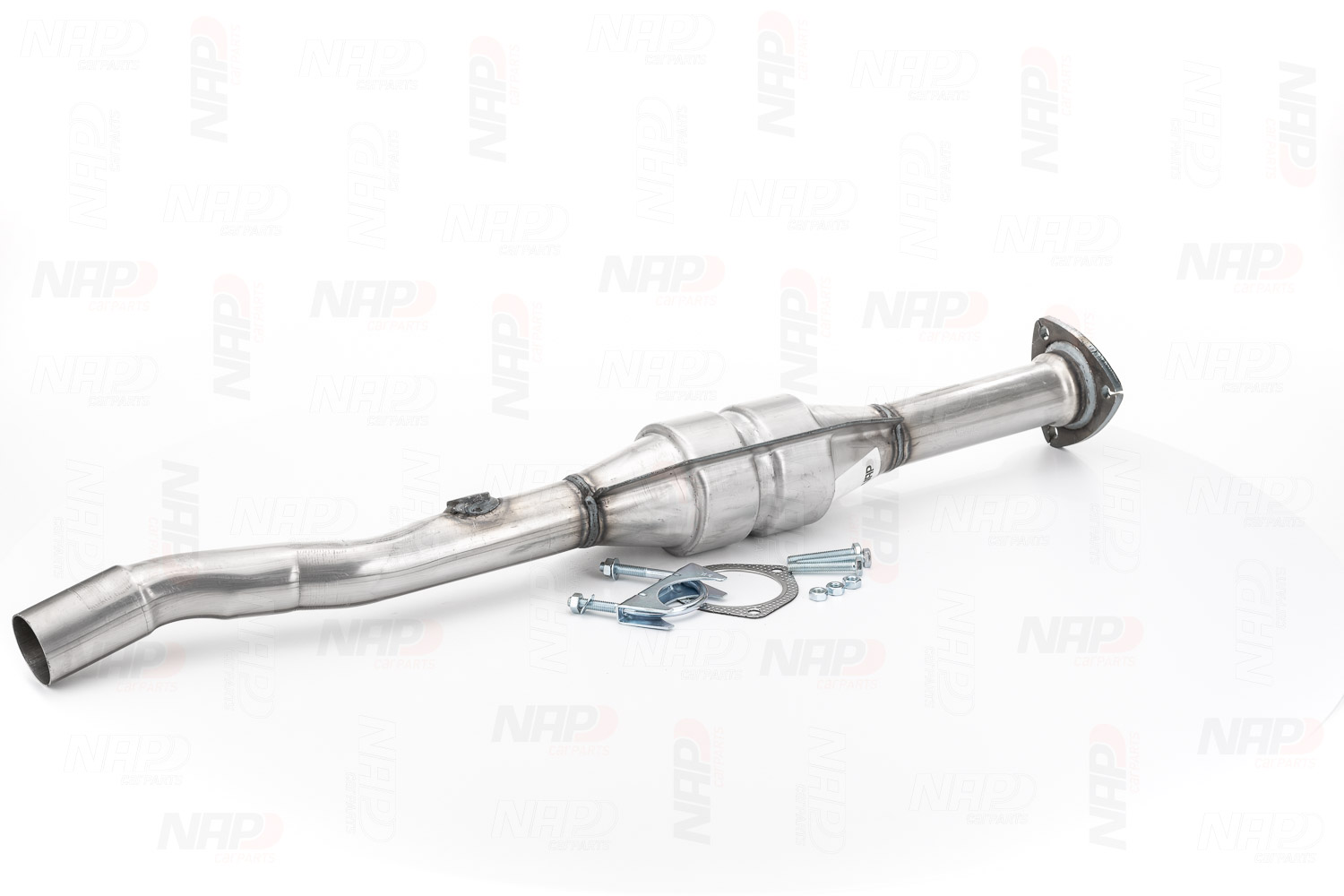 Numer OEM 1 109 172 - Katalizator CAK10256 MERCEDES-BENZ, FORD