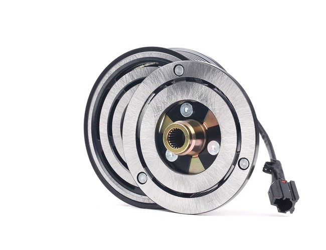 RIDEX 1236M0034 Magnetkupplung, Klimakompressor Subaru Forester SH