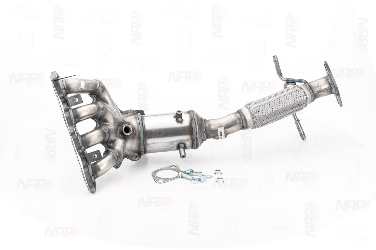 Numero OEM 1 503 020 - Catalizzatore CAK10275 FIAT, FORD, VOLVO