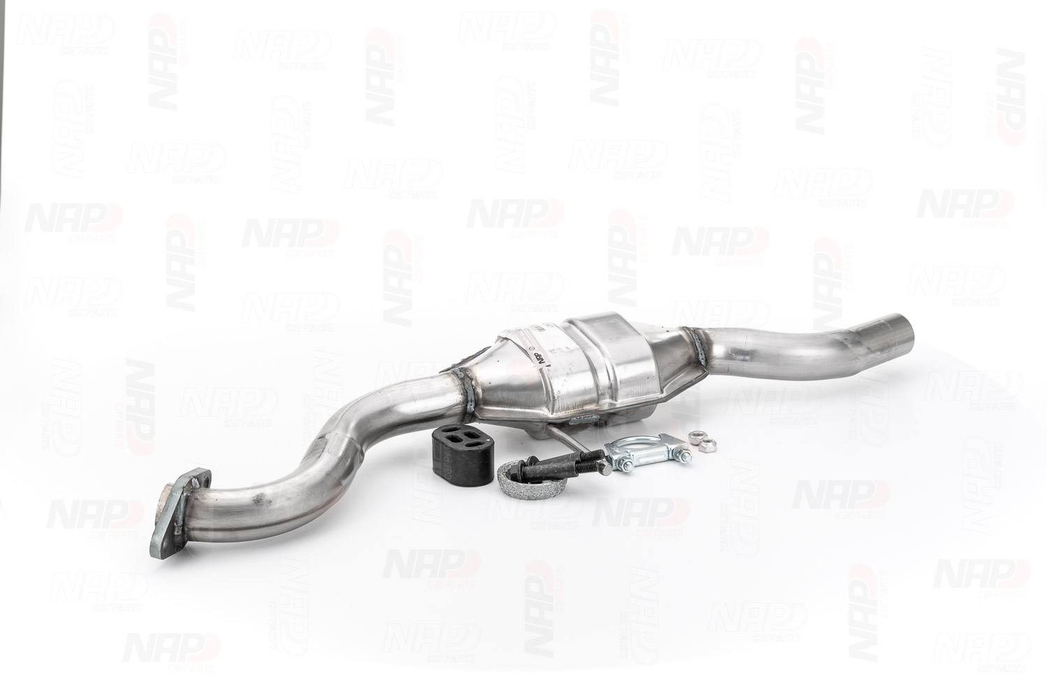 Numer OEM 7.260.048 - Katalizator CAK10297 FORD