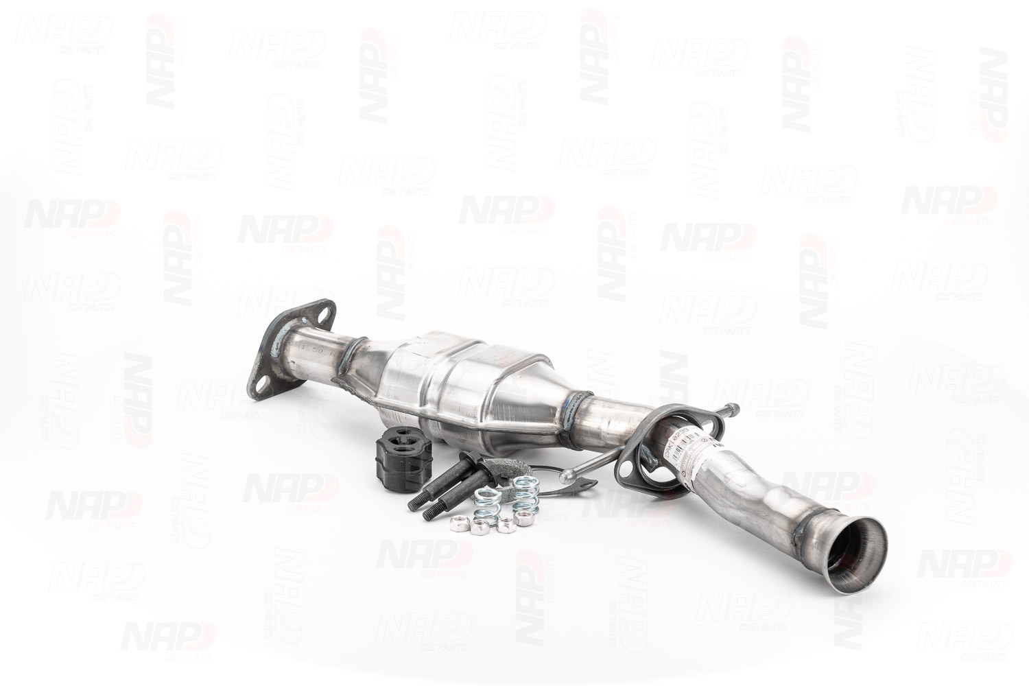 Número OEM 1 046 137 - Catalizador CAK10299 FORD