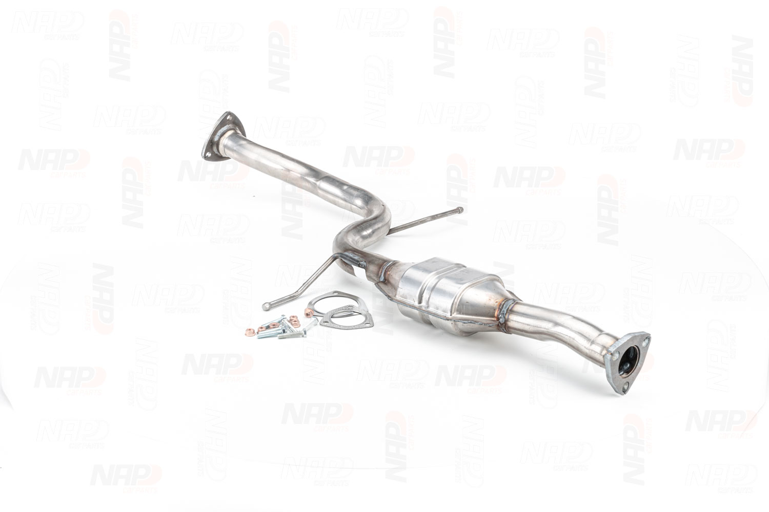 NAP carparts CAK10300 Katalysator Ford Galaxy WGR