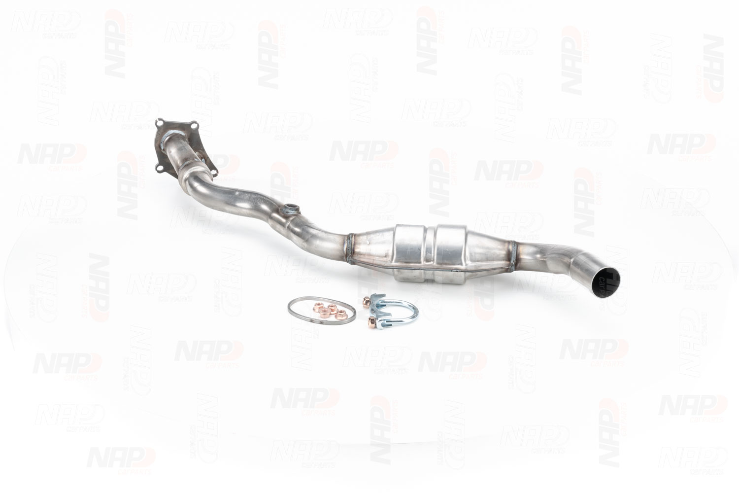 Numer OEM 1.037.157 - Katalizator CAK10314 MERCEDES-BENZ, FORD