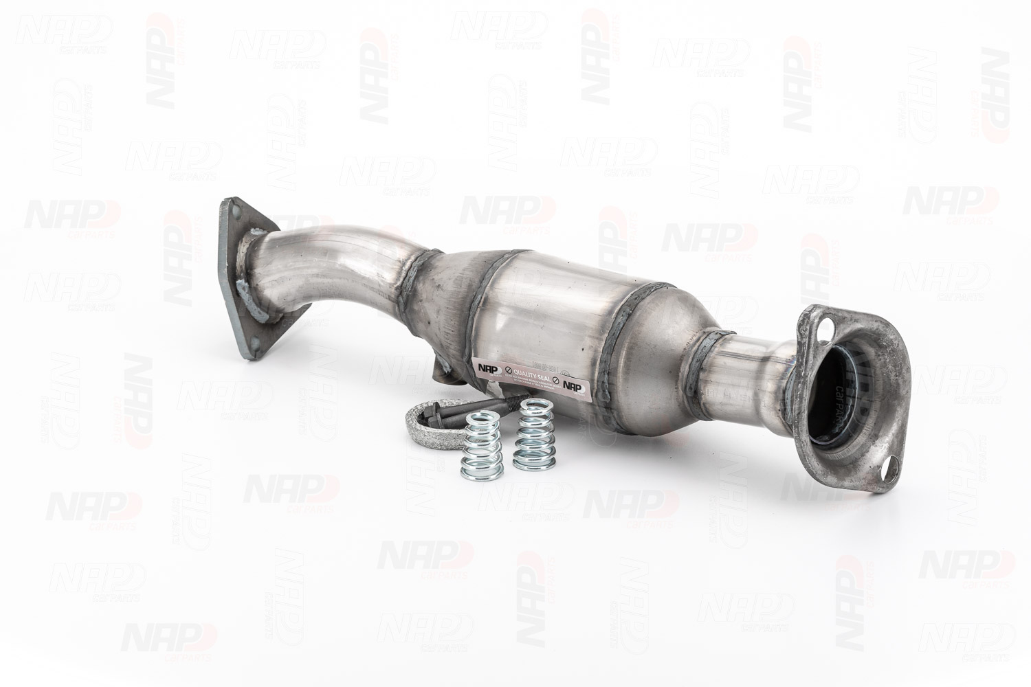 NAP carparts CAK10320 Catalytic converter HONDA S2000 (AP) 2.0 Vtec 250 hp Petrol 2025