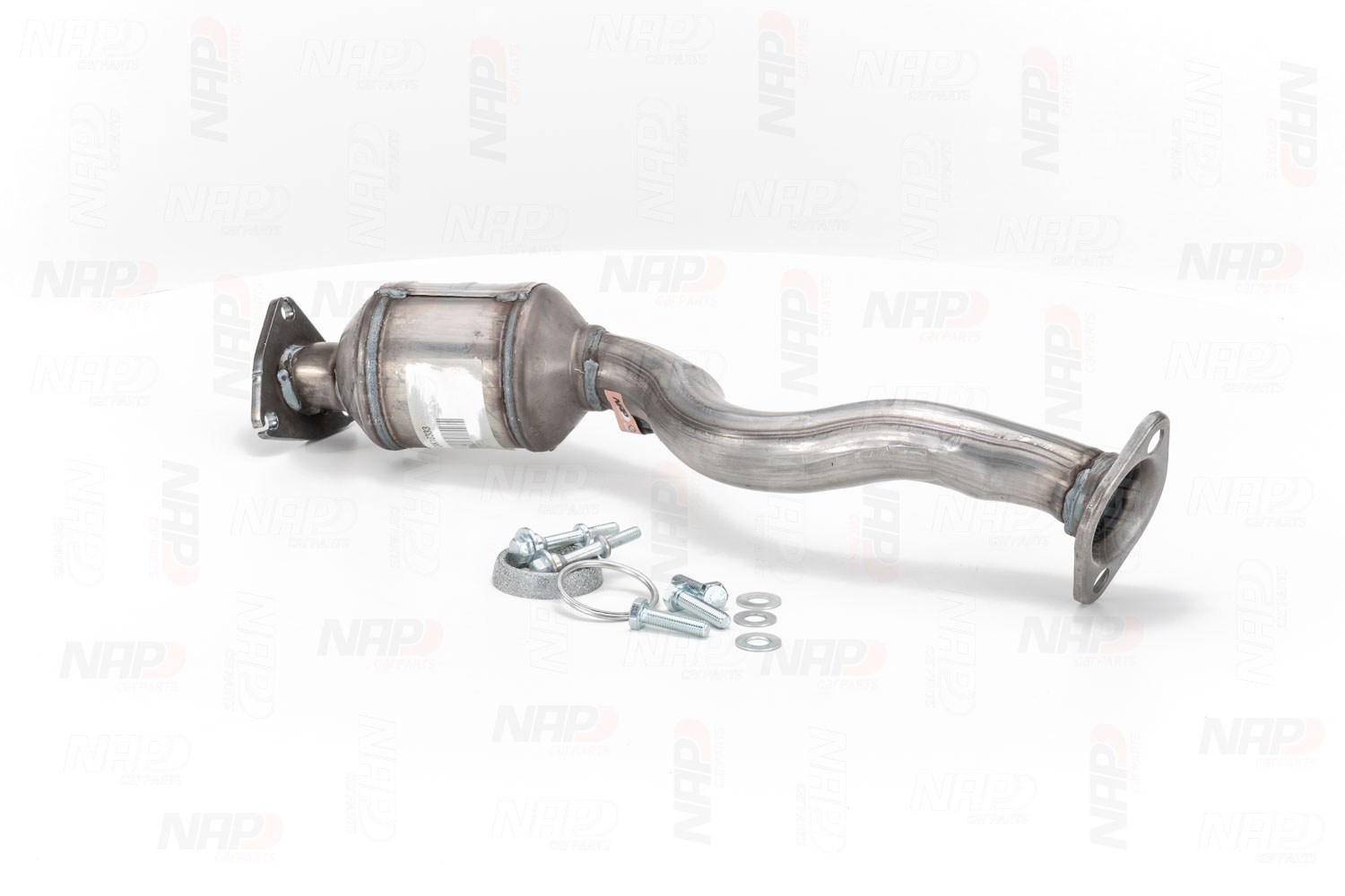 NAP carparts CAK10333 Katalysator Honda Jazz 3