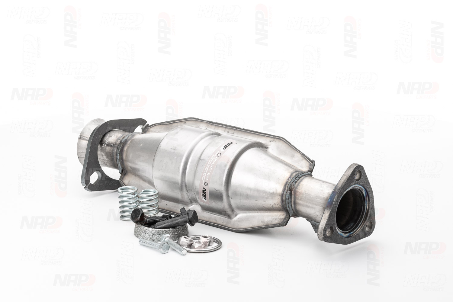 Numer OEM 18160-PM5-A01 - Katalizator CAK10335 HONDA