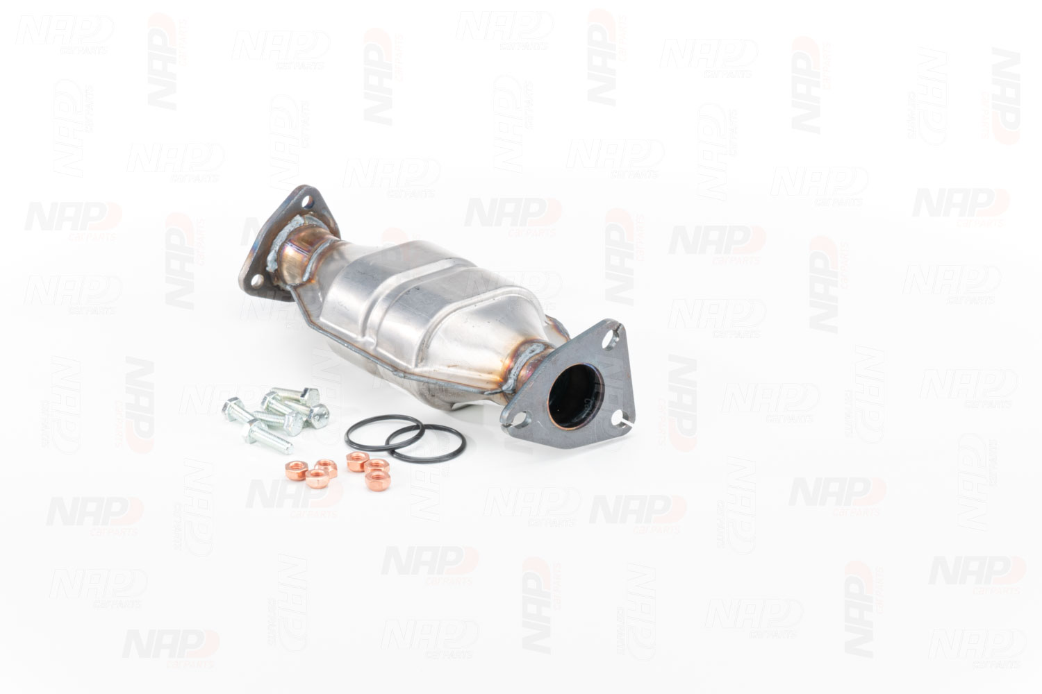 NAP carparts CAK10336 Katalysator Honda Integra DC2