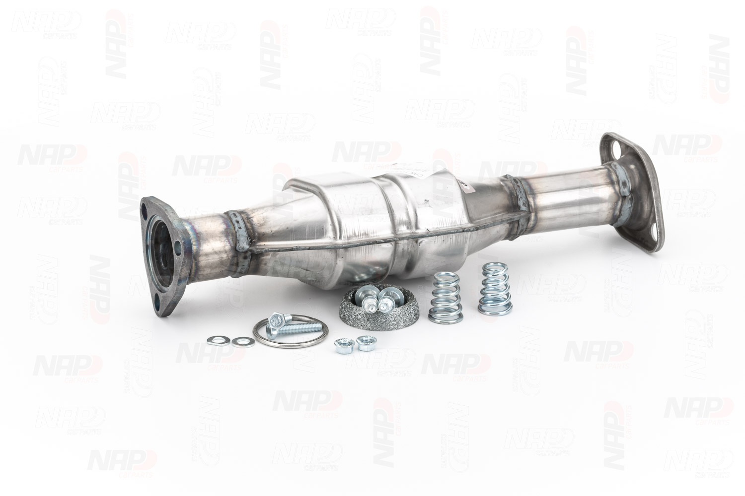 Número OEM 18160-P3F-G00 - Catalizador CAK10337 MERCEDES-BENZ, HONDA