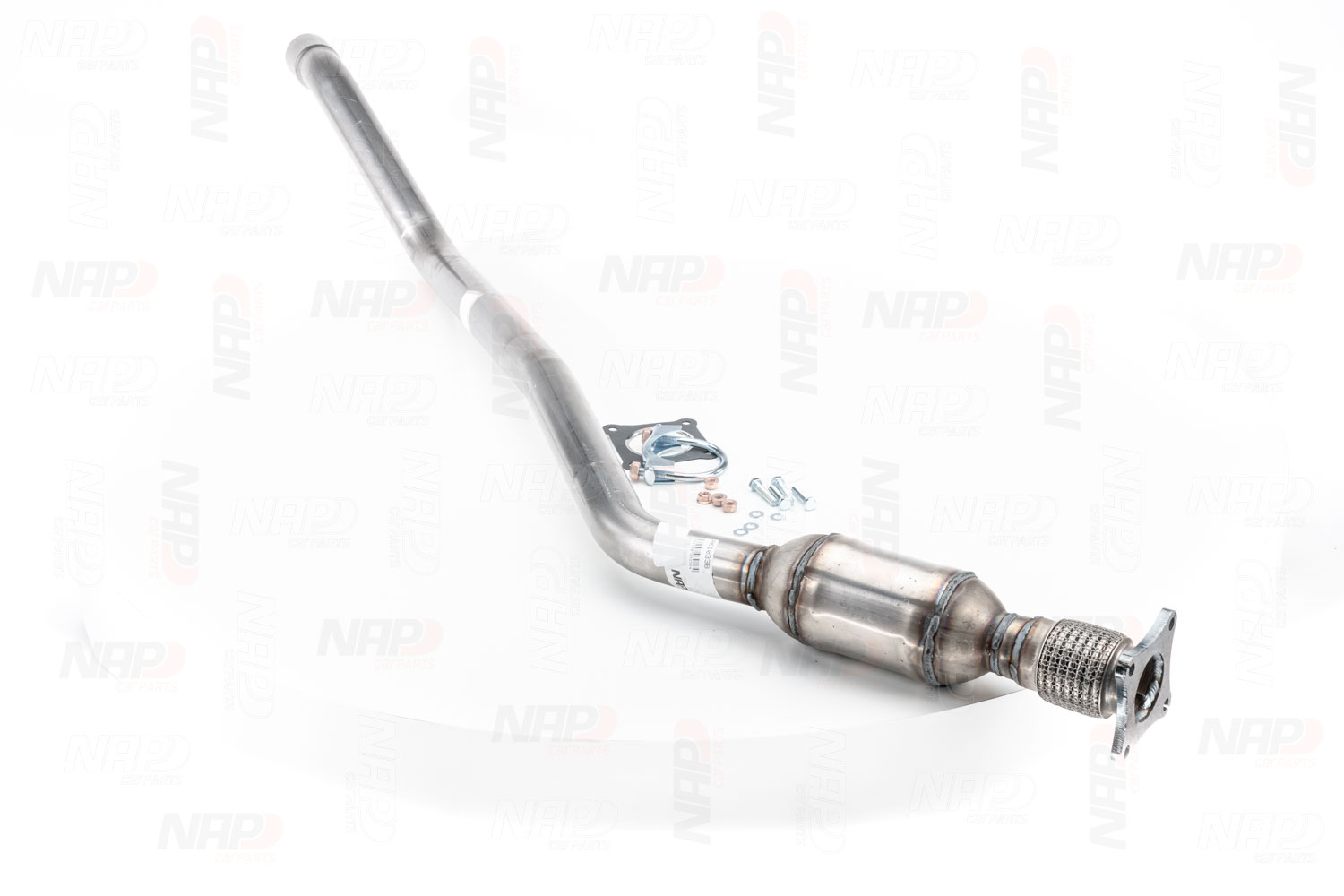 kupić NAP carparts (CAK10338) Katalizator