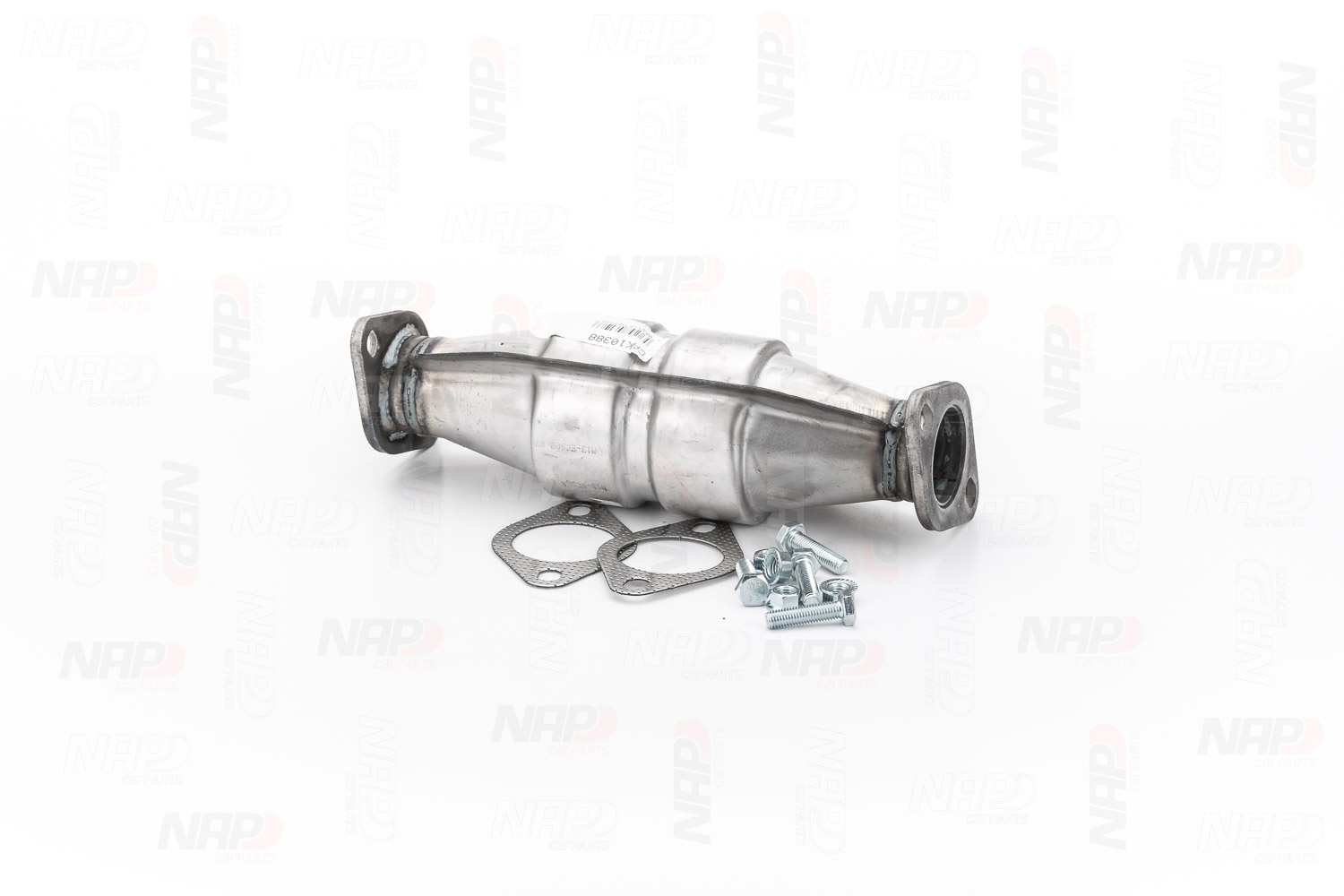 NAP carparts CAK10388 Katalysator Kia Carens II