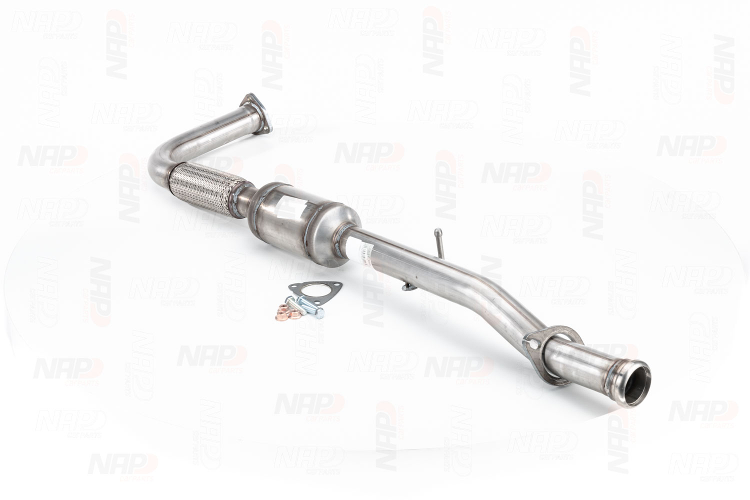 NAP carparts CAK10398 Katalysator Land Rover L405