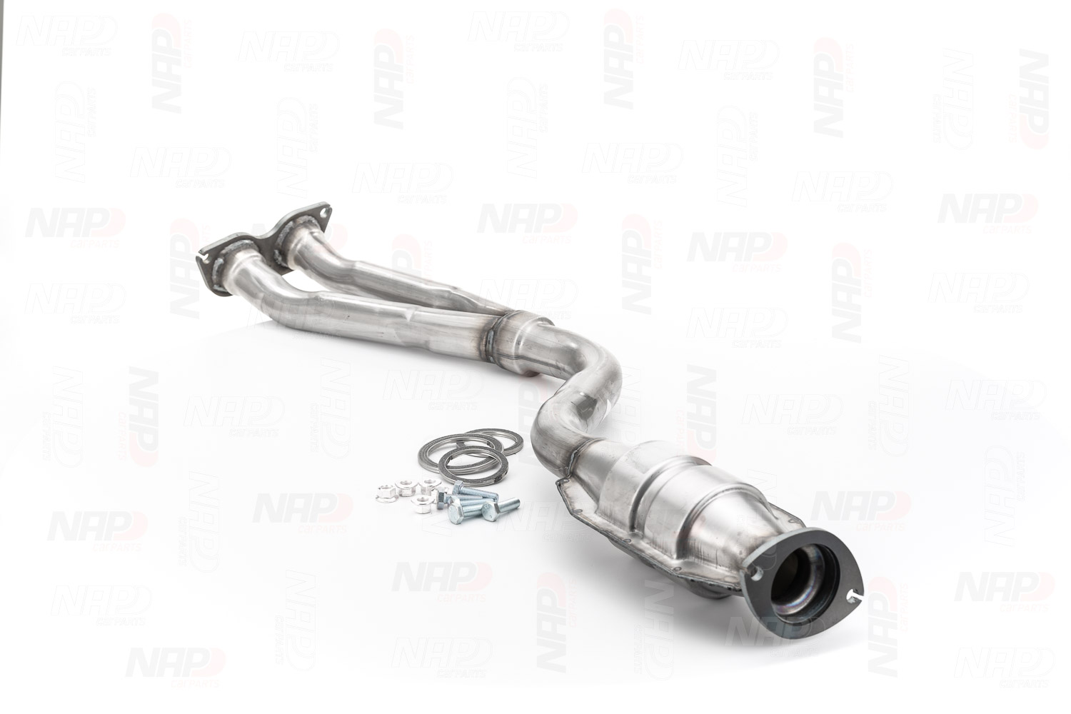 Numer OEM 17410-70270 - Katalizator CAK10403 MERCEDES-BENZ, TOYOTA, LEXUS, WIESMANN