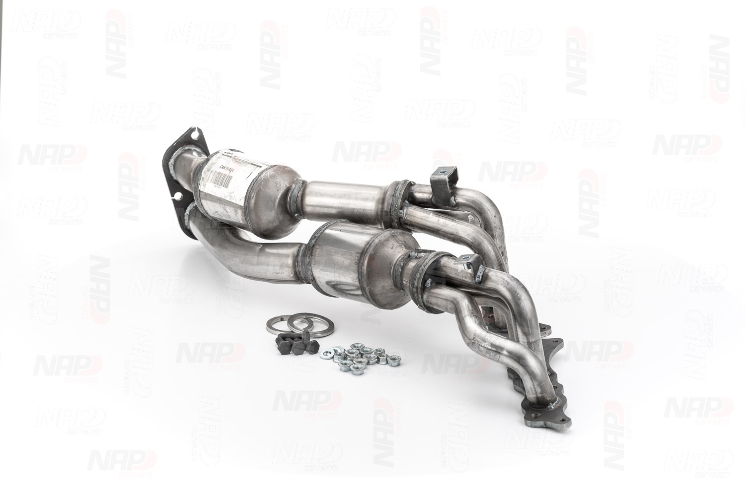 NAP carparts CAK10404 Katalysator LEXUS NX II (AZ20)