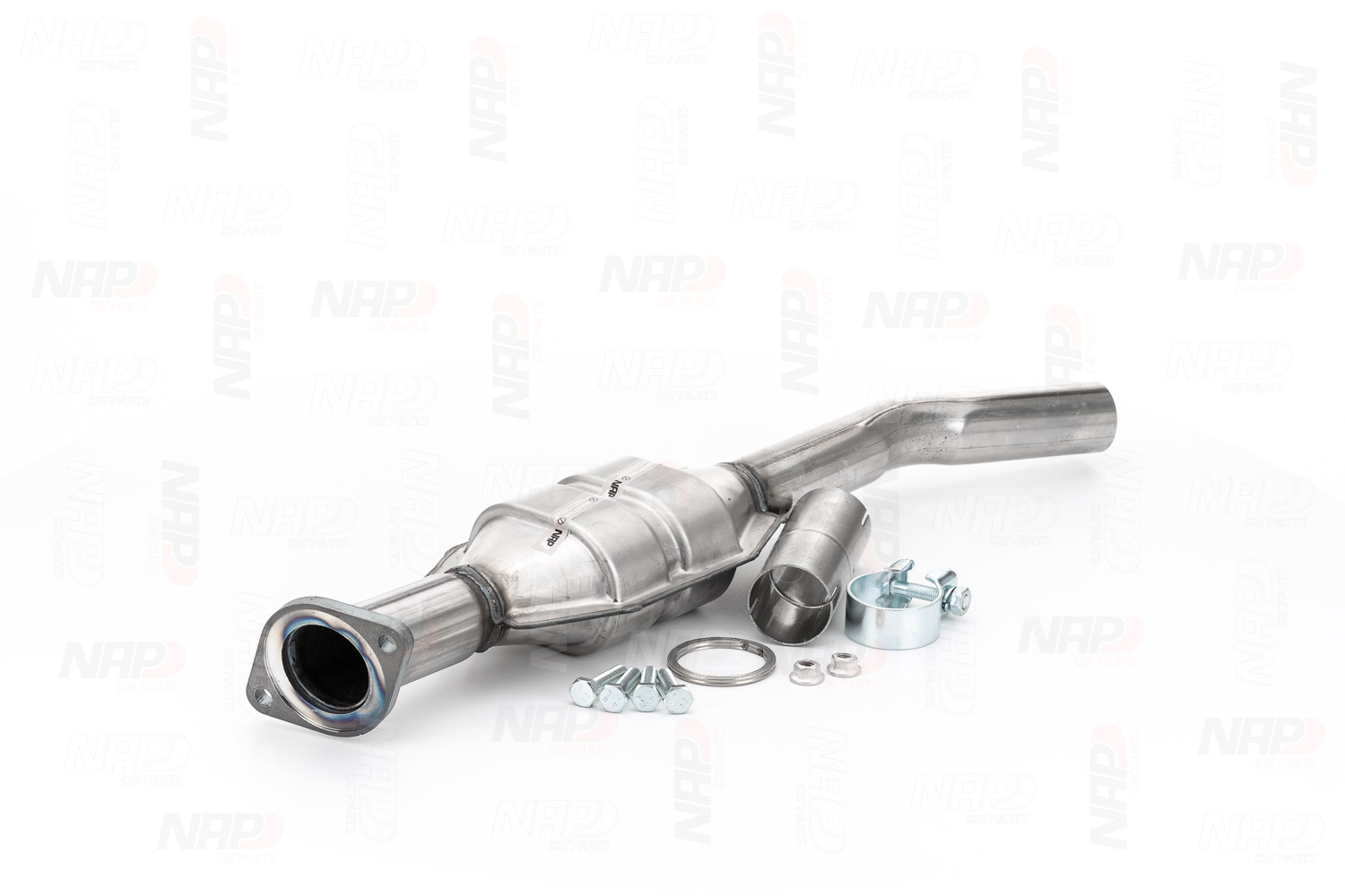 NAP carparts CAK10407 Katalysator Mazda MX 5 NB