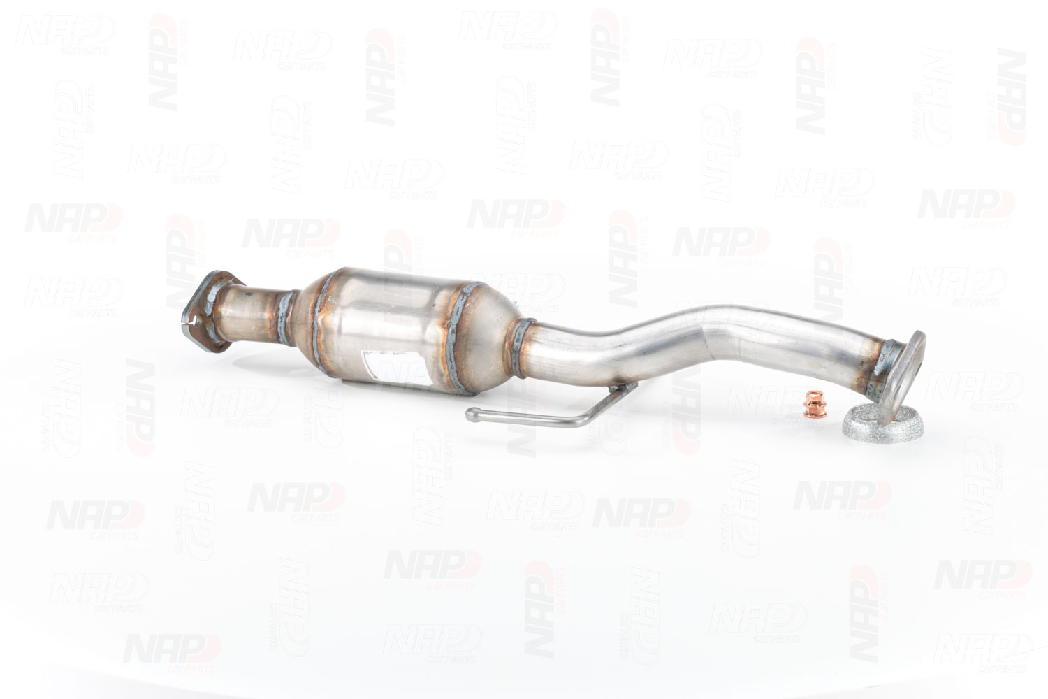 NAP carparts CAK10409 Mazda CX 7 ER catalytic converter replacement cost