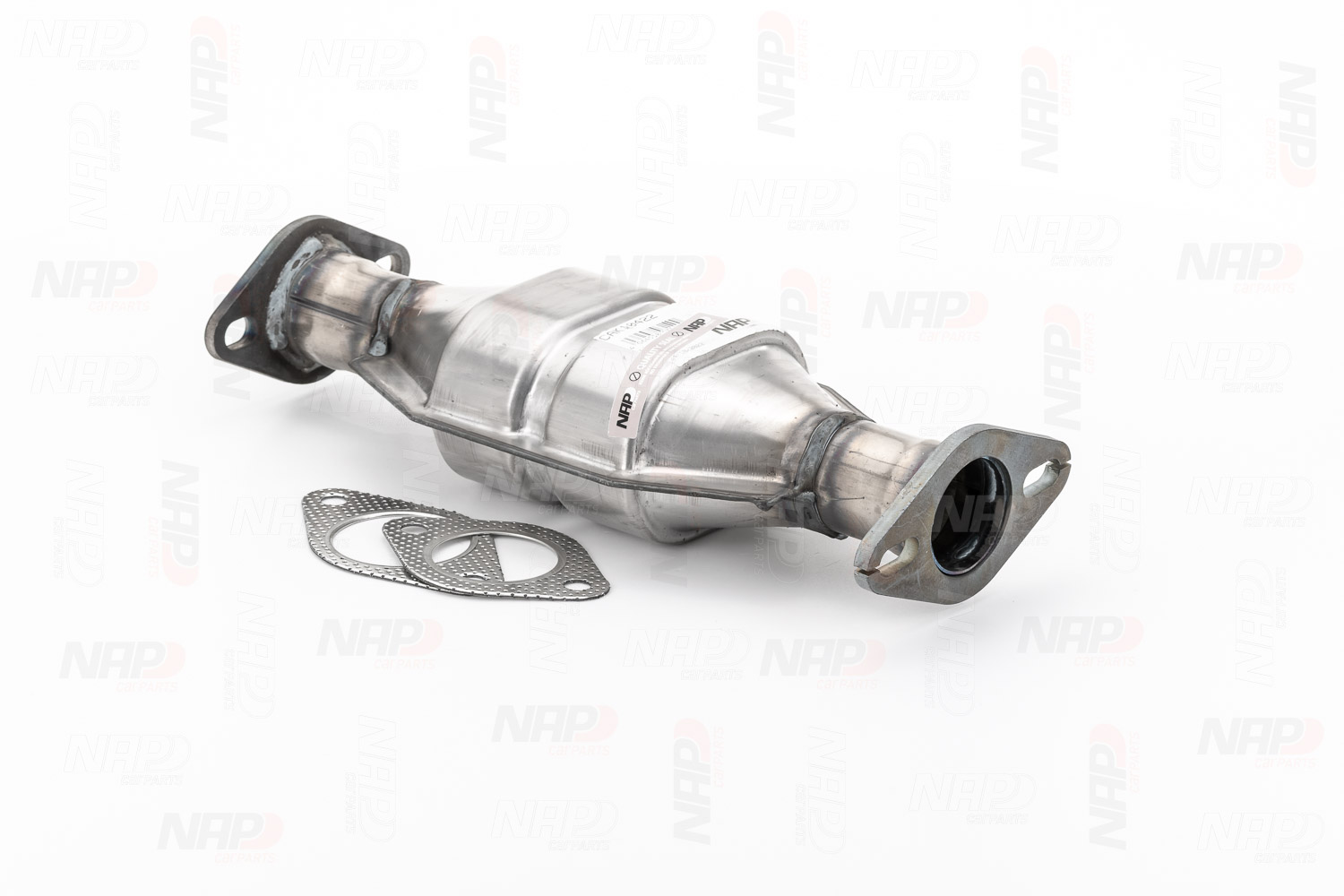 NAP carparts CAK10422 Katalysator Mazda 626 IV