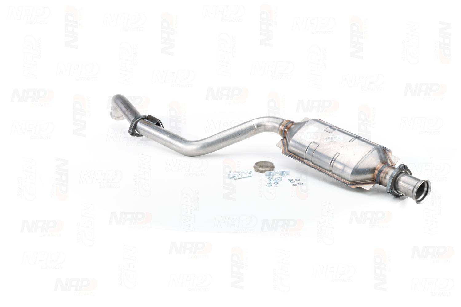 NAP carparts CAK10440 Katalysator SLK R170