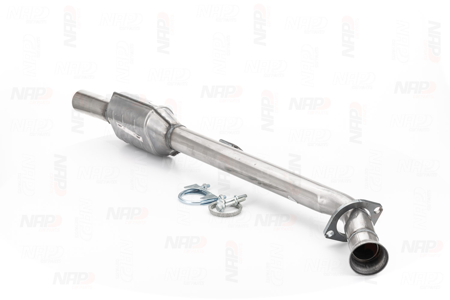 Numer OEM 639 490 00 81 - Katalizator CAK10450 MERCEDES-BENZ