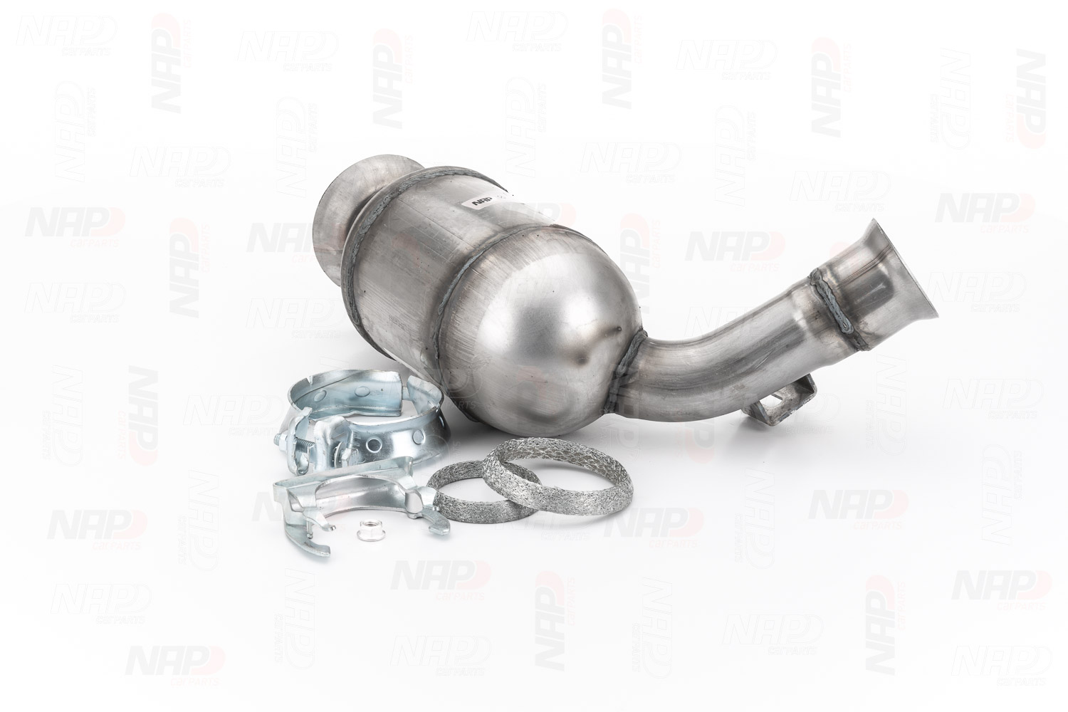 Kat CAK10455 NAP carparts MERCEDES-BENZ C-Klasse T-modell (S203) C 220 CDI 2.2 (203.208) 2004 150 PS