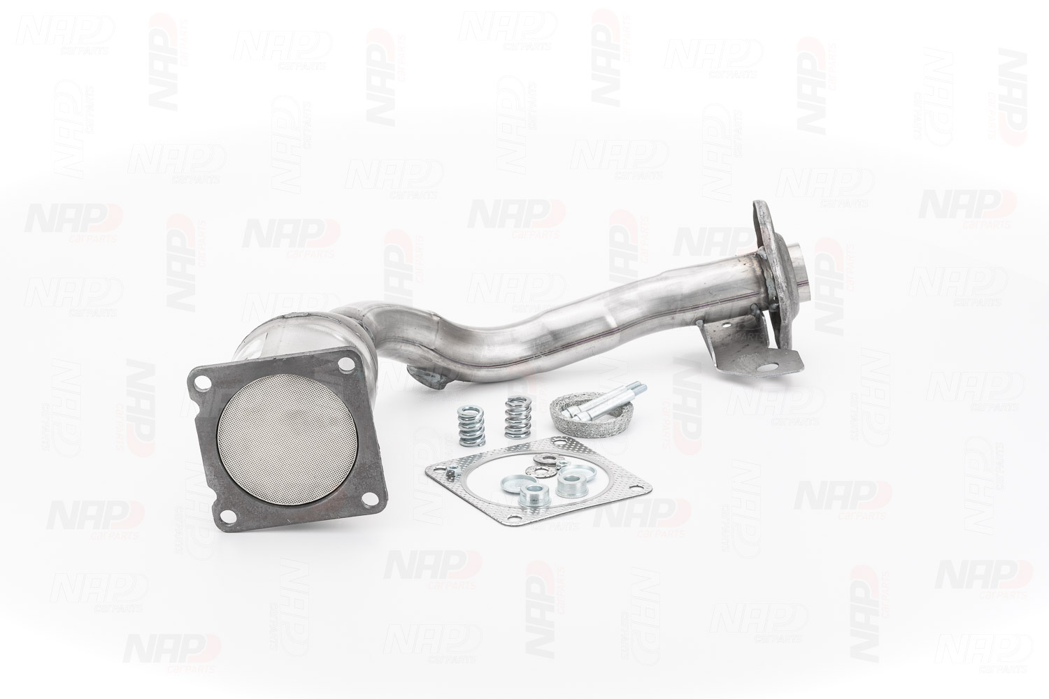 Número OEM 1731 EV - Catalizador CAK10467 MERCEDES-BENZ, PEUGEOT, CITROËN, TALBOT