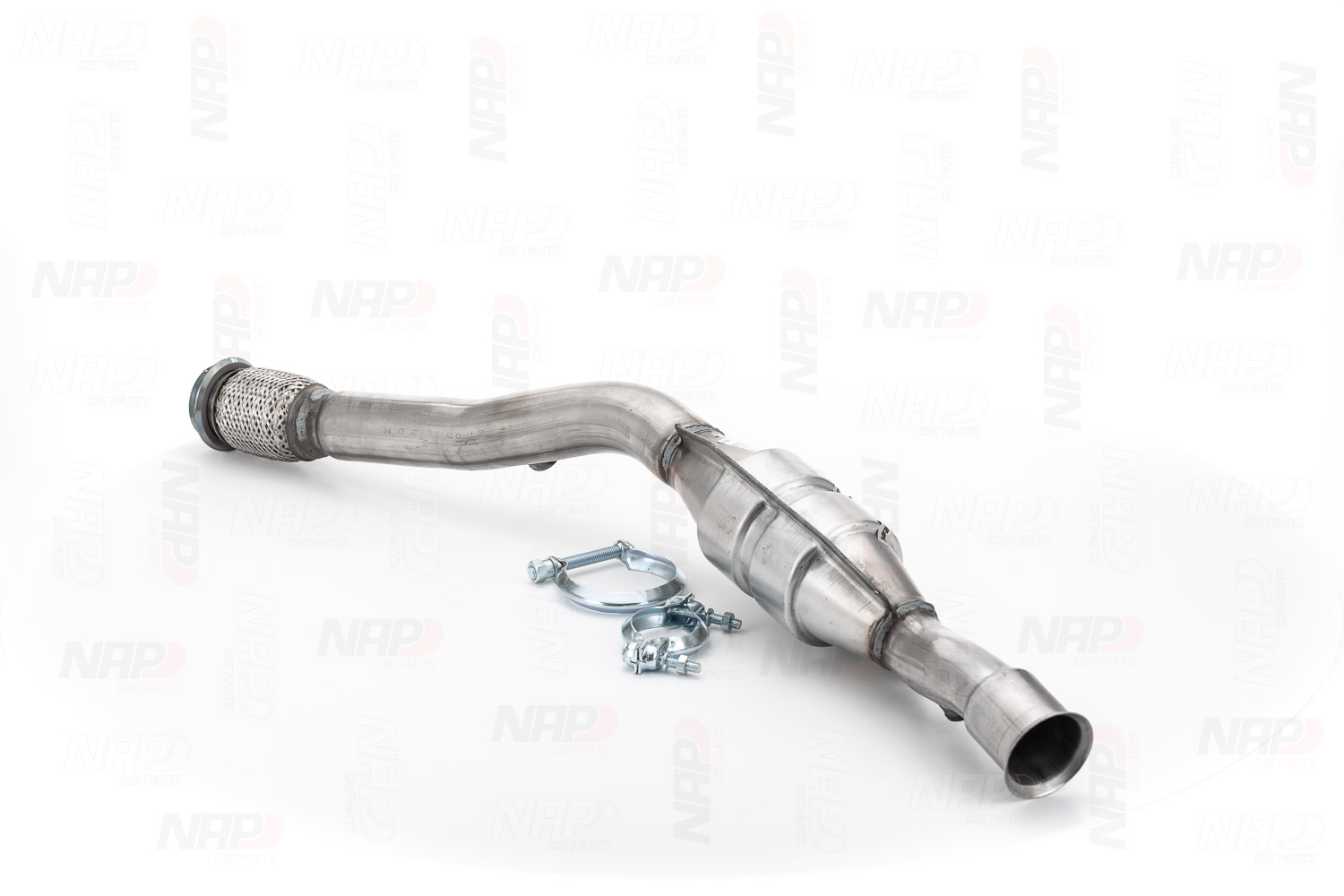 NAP carparts CAK10470 Katalysator Peugeot 406 Limousine