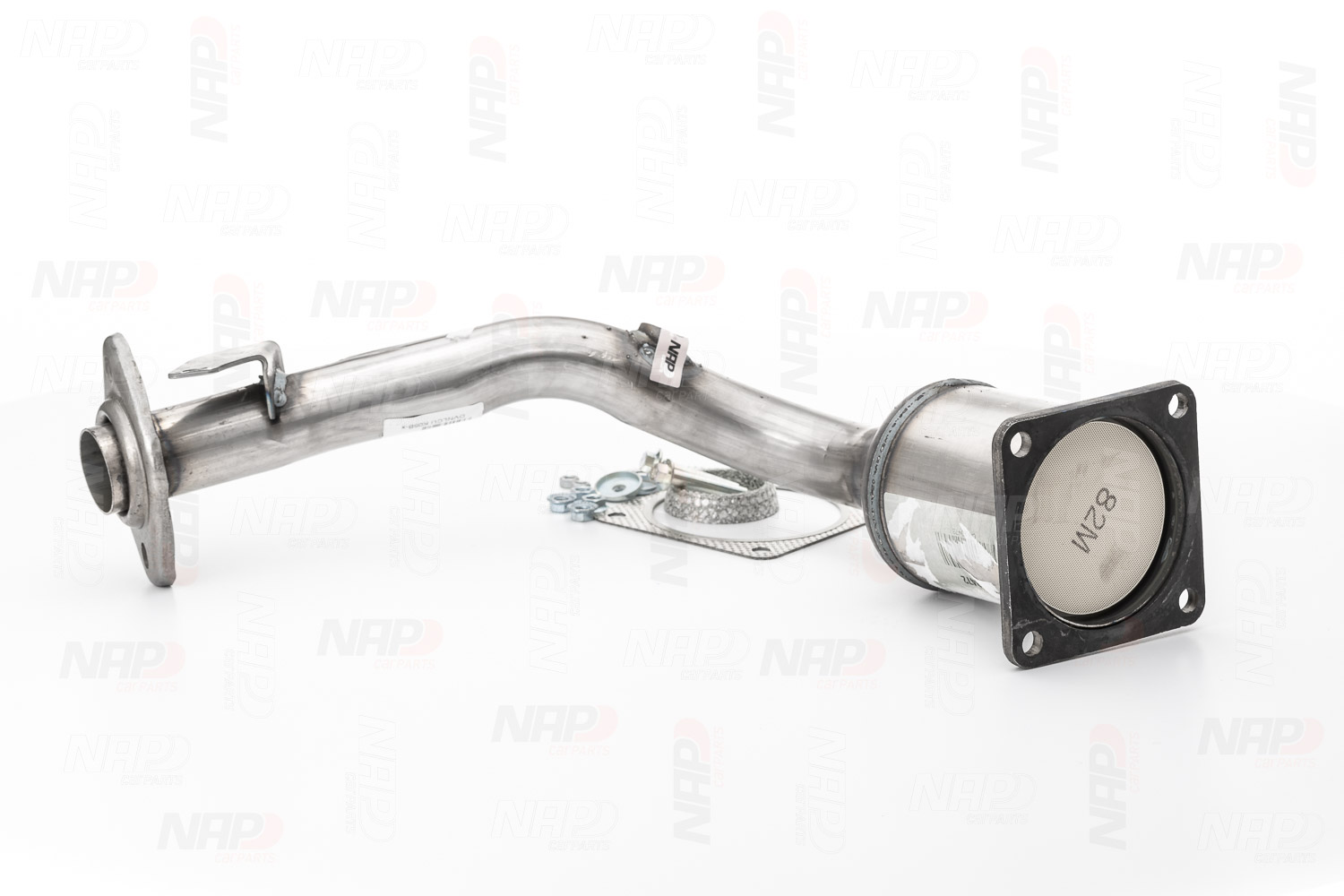 NAP carparts Katalizator CAK10472 582,71 PLN kupić online