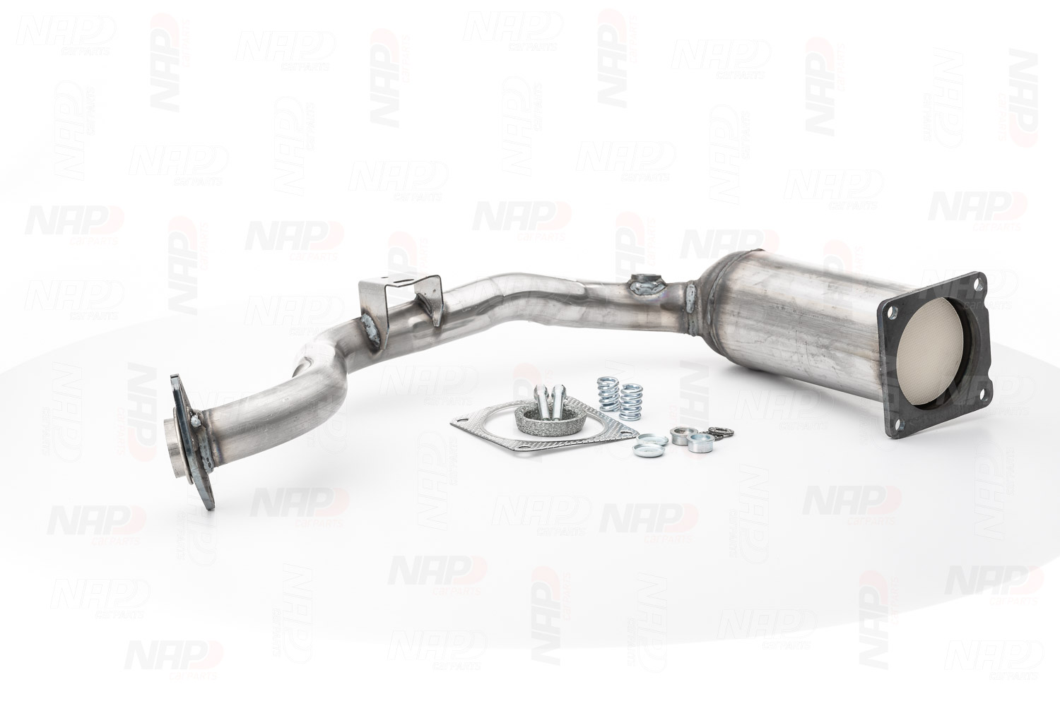 Número OEM 1731 P9 - Catalizador CAK10478 PEUGEOT, CITROËN, TALBOT