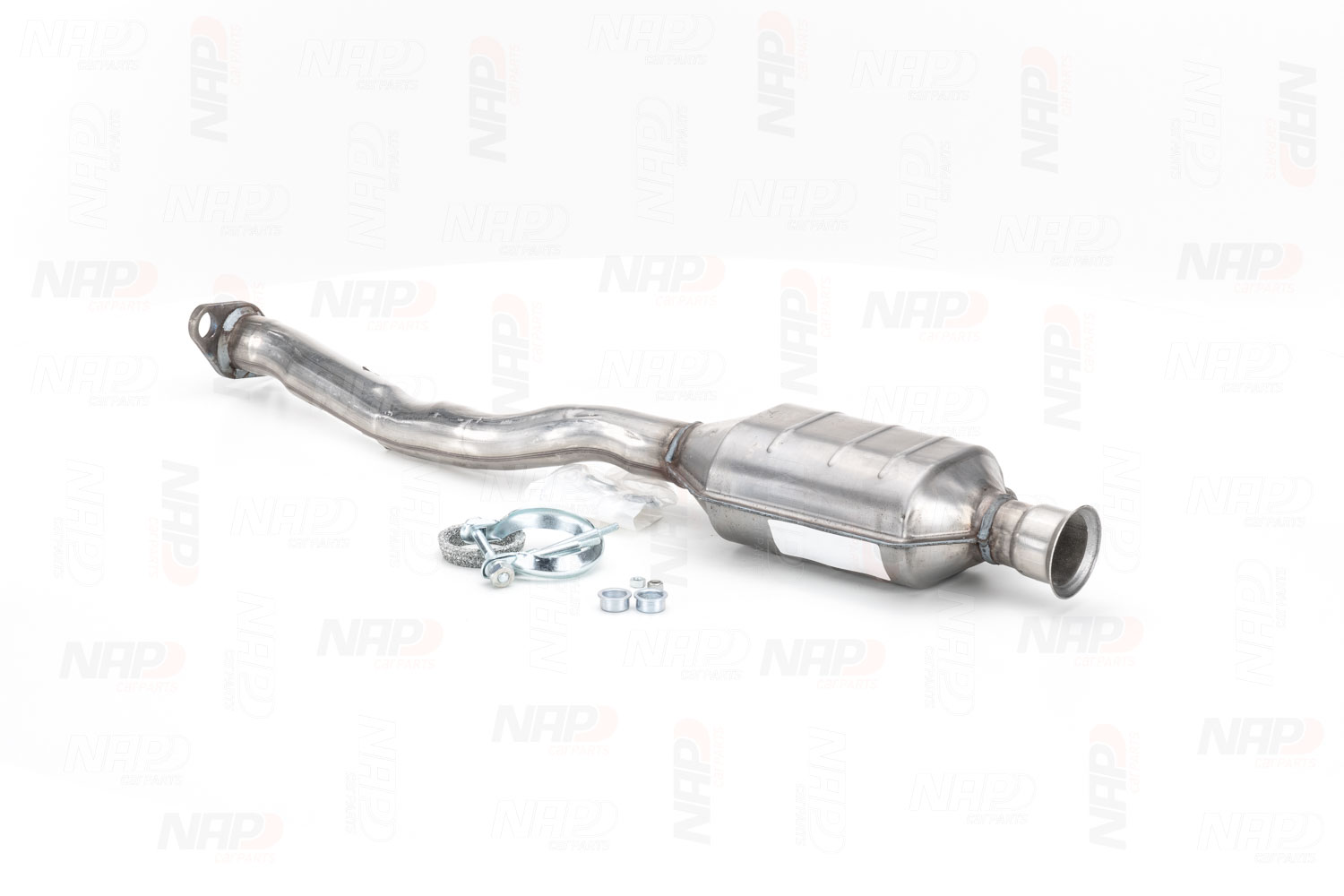 Numer OEM 173 134 - Katalizator CAK10489 MERCEDES-BENZ, PEUGEOT, CITROËN, TALBOT
