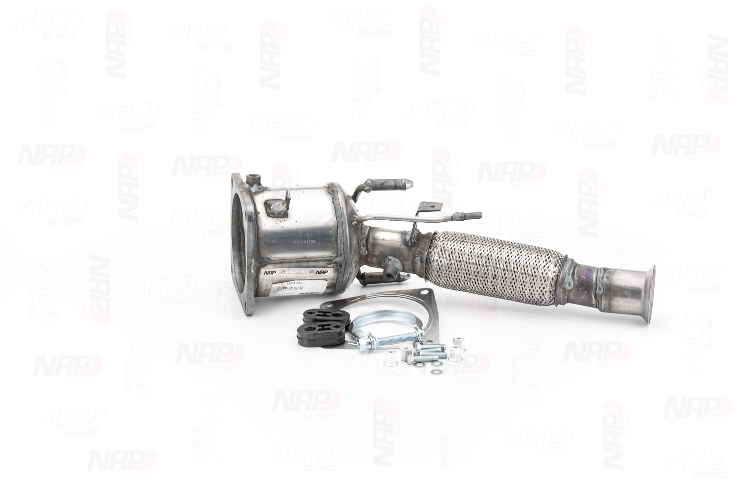 kupić NAP carparts (CAK10495) Katalizator