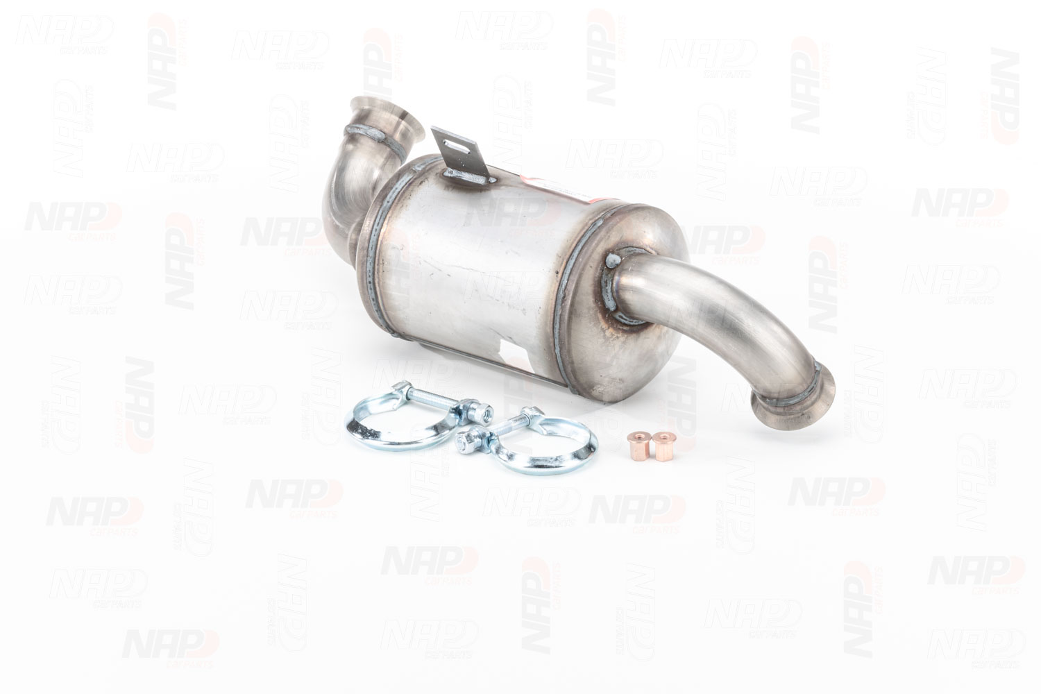 NAP carparts | Katalysator CAK10499 CITROËN C5 II Stasjonsvogn 2008 billige på nett