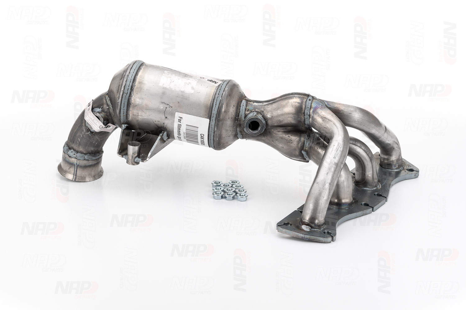 kupić NAP carparts (CAK10505) Katalizator