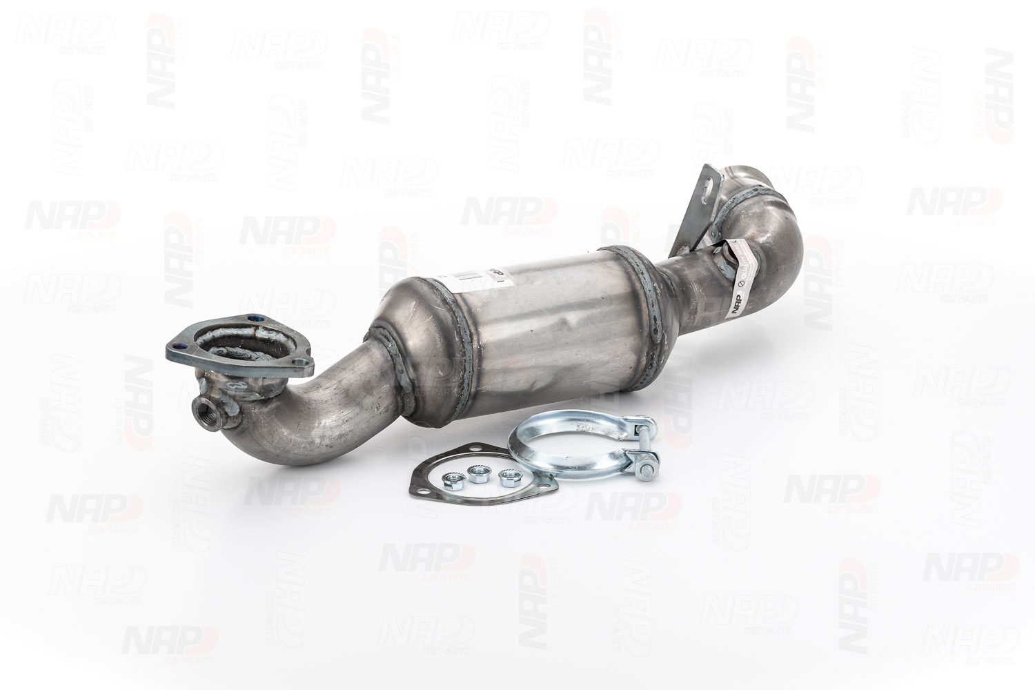Numer OEM 1706 F6 - Katalizator CAK10506 MERCEDES-BENZ, PEUGEOT, CITROËN, MINI, DS