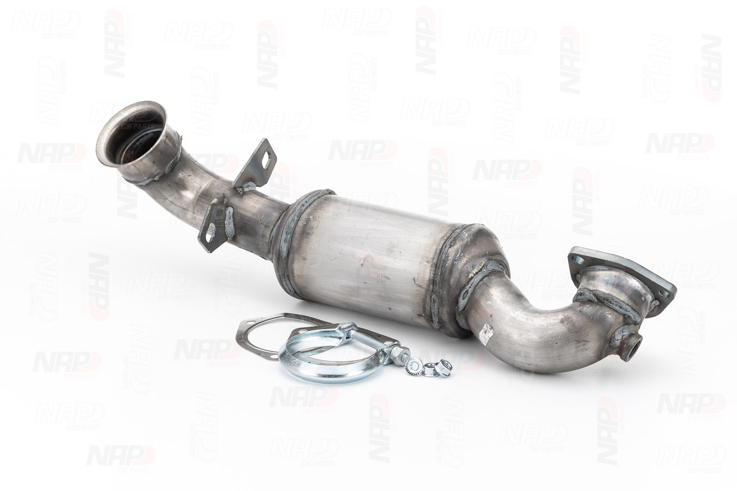 Numer OEM 1706 W3 - Katalizator CAK10515 PEUGEOT, CITROËN, MINI, TALBOT