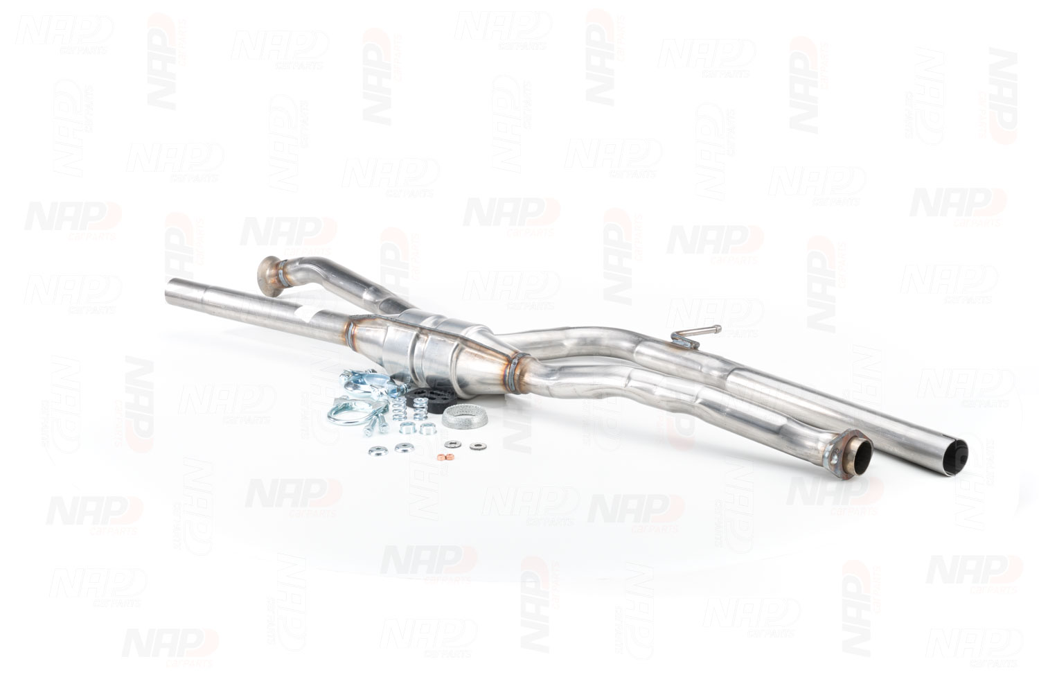 Número OEM 1731 56 - Catalizador CAK10517 PEUGEOT, CITROËN