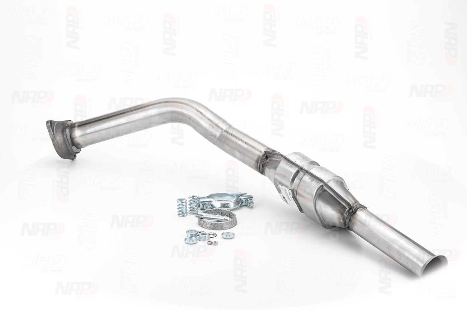 NAP carparts | Katalizator spalin z materiałem montażowym/ mocującym CAK10524 CITROËN Berlingo / Berlingo First I Van (M) 1999 tanie online