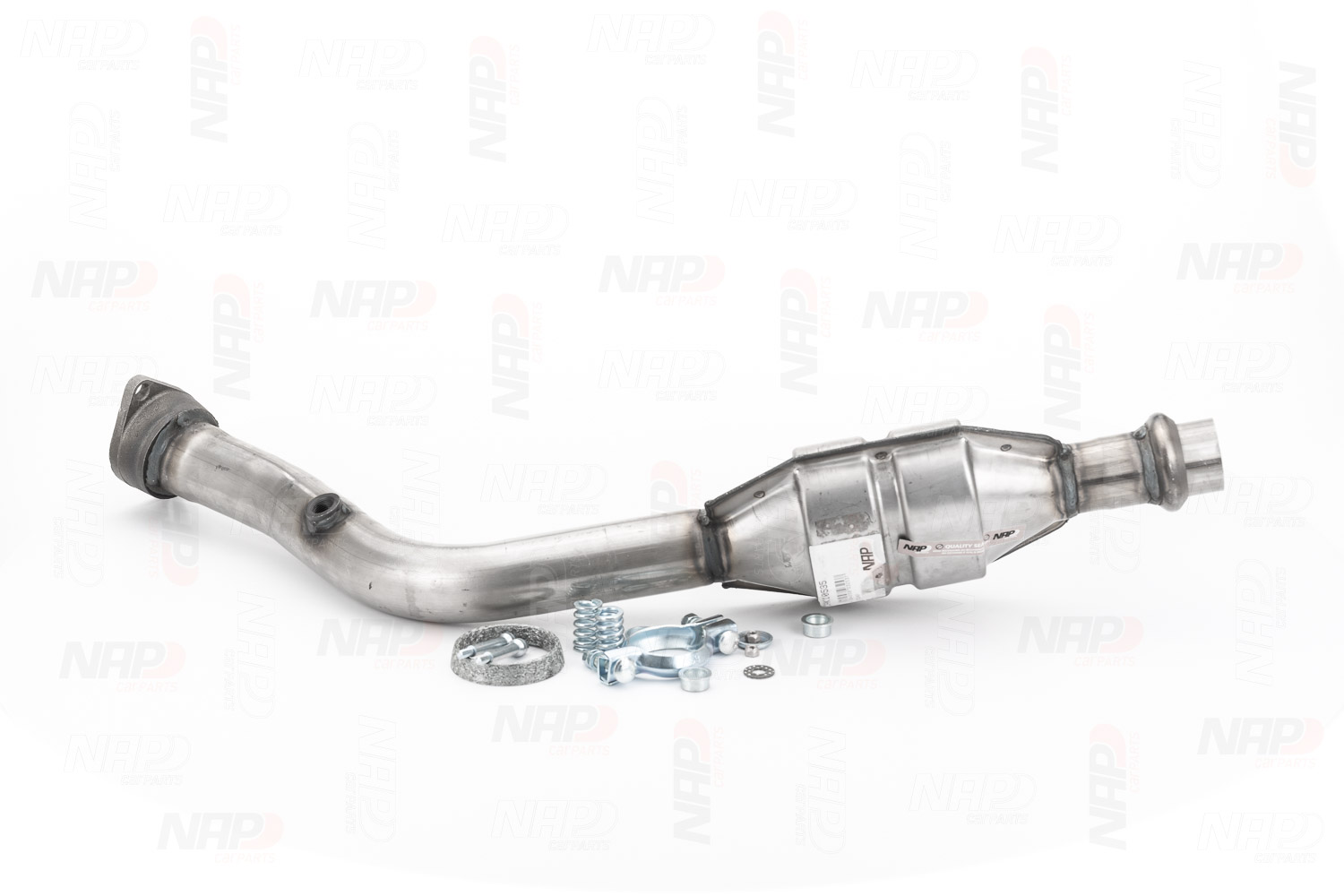 Numer OEM 1705.32 - Katalizator CAK10535 PEUGEOT, CITROËN