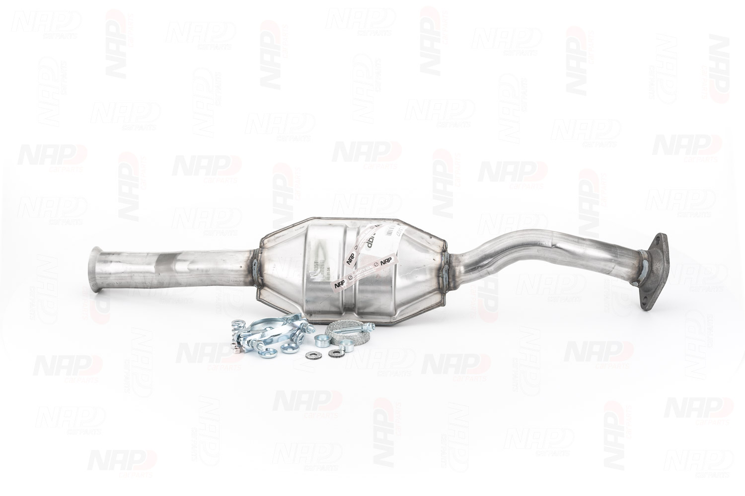 NAP carparts | Strumienica z materiałem montażowym/ mocującym CAK10537 CITROËN Berlingo / Berlingo First I Van (M) 1997 tanie online