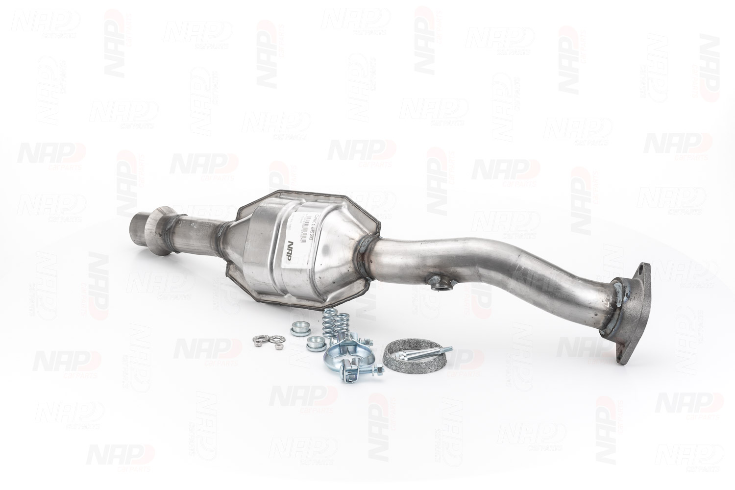 NAP carparts CAK10539 Katalysator Peugeot 306 7a