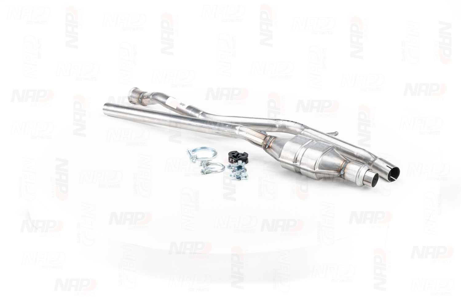 Numéro OEM 1731 E5 - Catalyseur CAK10543 PEUGEOT, CITROËN, TALBOT