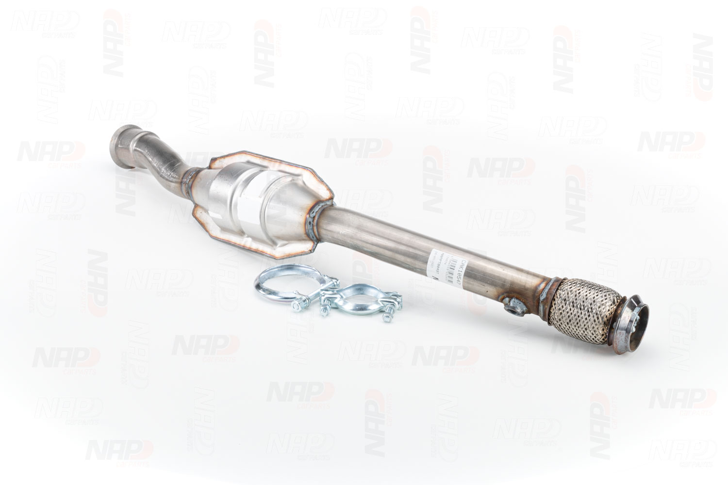 kupić NAP carparts (CAK10547) Katalizator