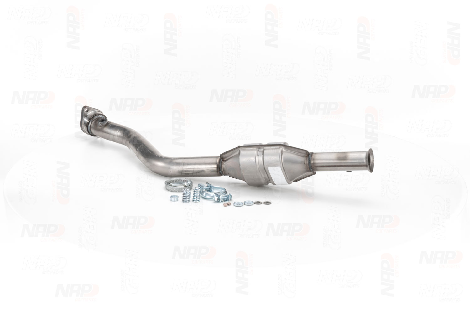 kupić NAP carparts (CAK10551) Katalizator