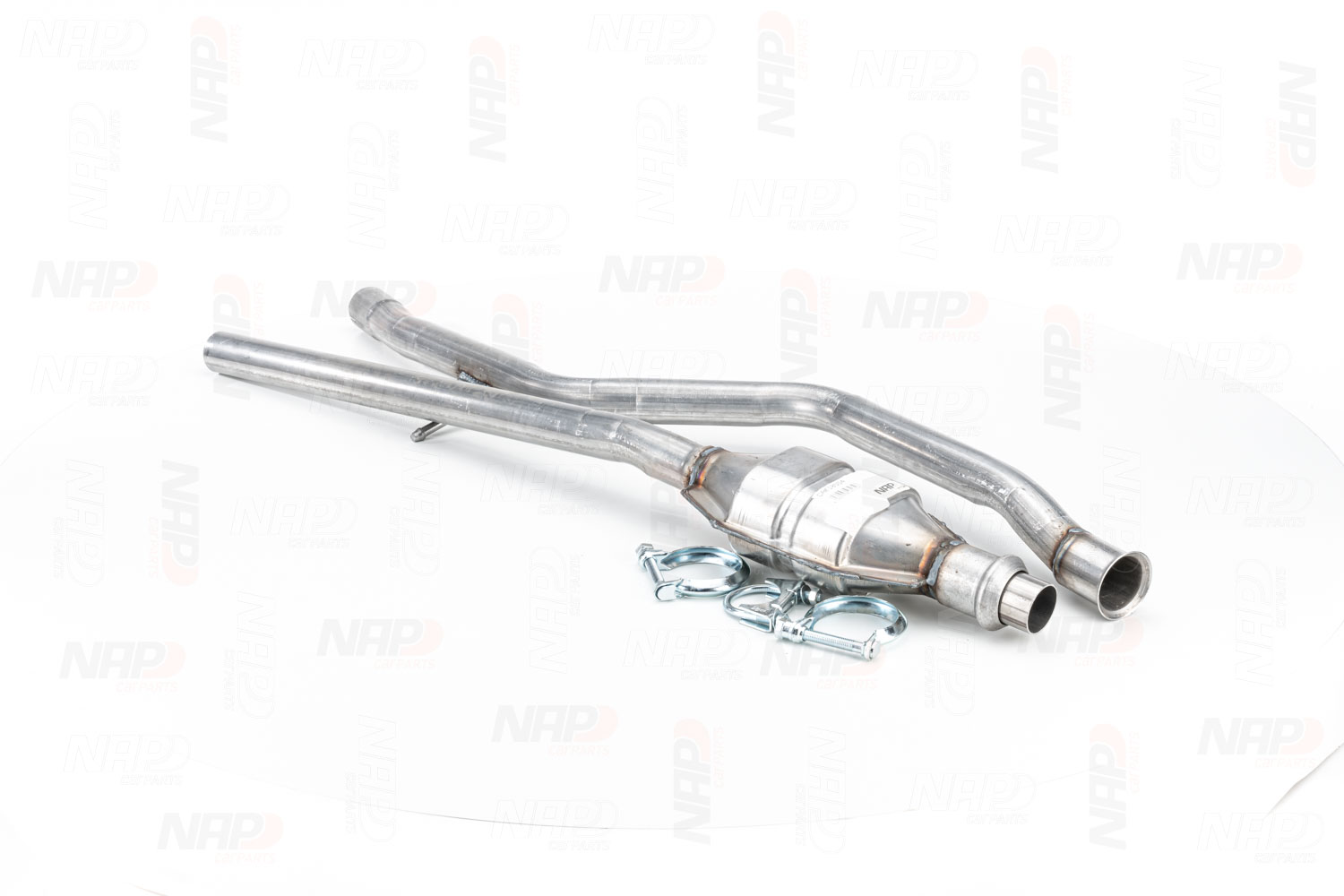 Número OEM 1731 E6 - Catalizador CAK10554 MERCEDES-BENZ, PEUGEOT, CITROËN, TALBOT