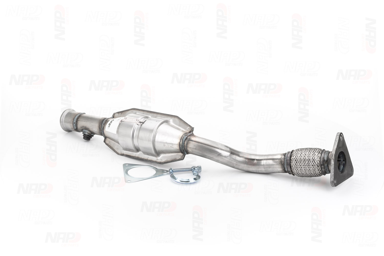 Catalizador CAK10564 NAP carparts RENAULT Scénic I Monovolumen (JA0/1, FA0) 1.8 16V 2003 115 cv