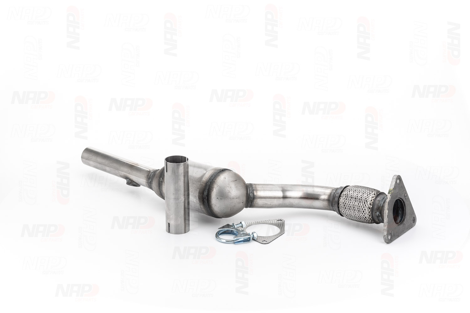 NAP carparts | Katalysator CAK10580 RENAULT Megane II Coupé-Cabriolet (EM) 2010 billige på nett