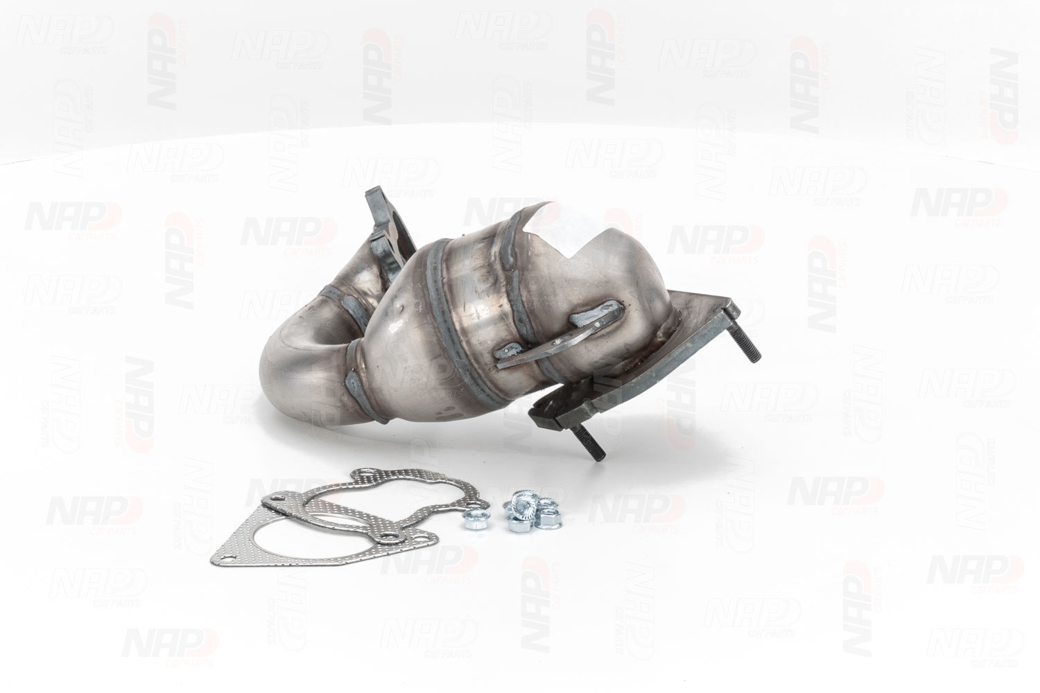 Katalysator CAK10598 NAP carparts RENAULT Scénic I (JA0/1, FA0) 1.9 dCi 2000 102 hk