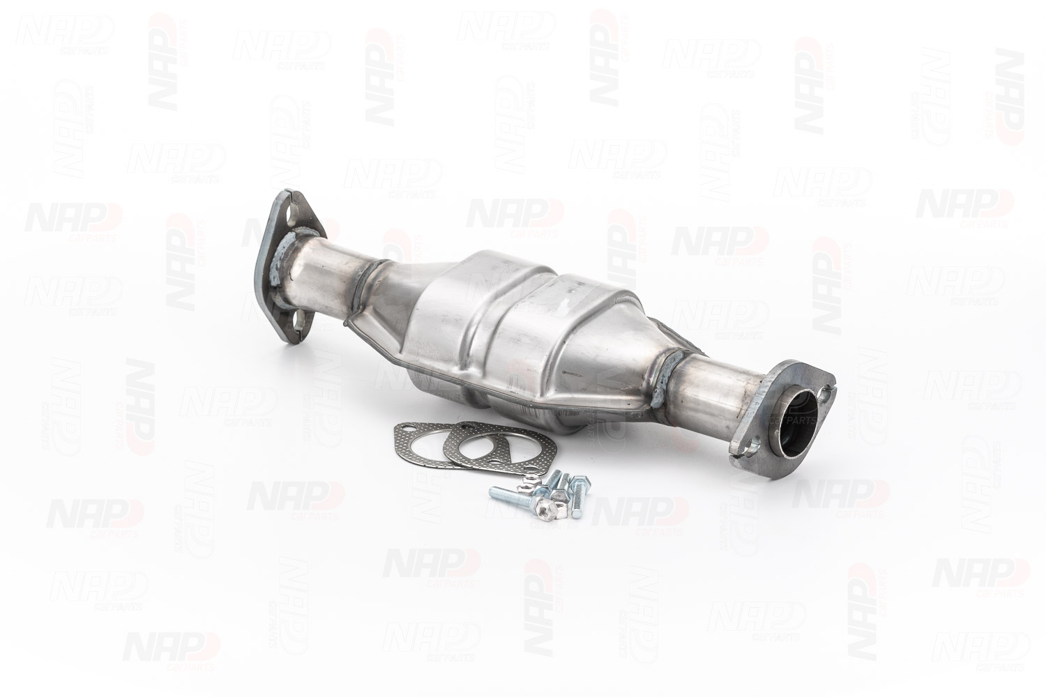 Catalisador CAK10614 NAP carparts RENAULT Clio I Hatchback 1.2 1992 58 cv