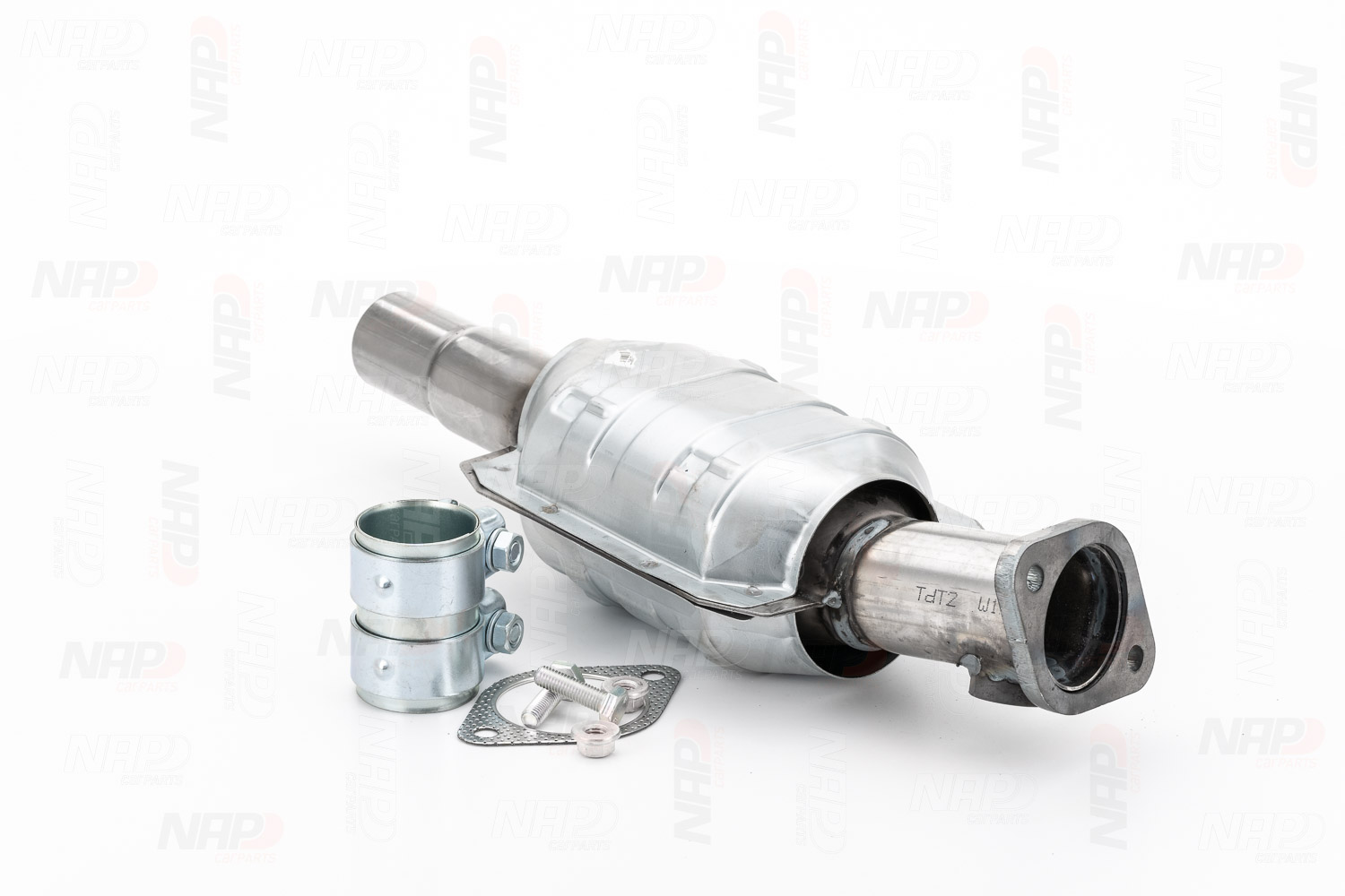 NAP carparts CAK10620 Katalysator RENAULT MEGANE Scenic (JA0/1_) 2.0 i 114 PS Benzin 1999