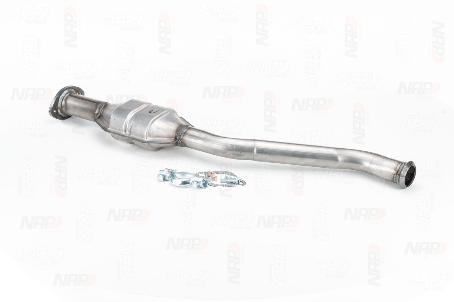 Numer OEM 77.00.876.146 - Katalizator CAK10624 RENAULT, DACIA