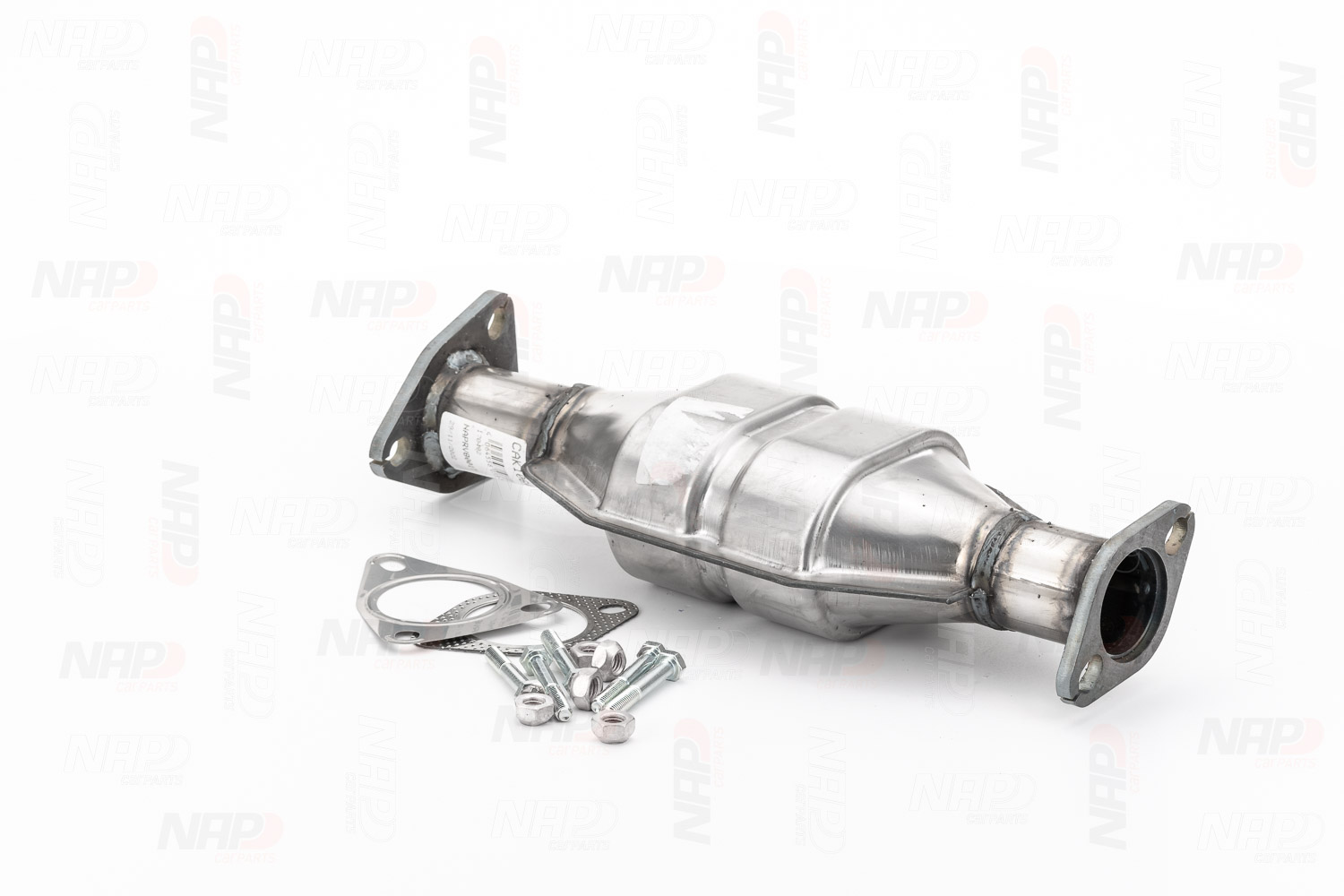 Catalisador CAK10645 NAP carparts ROVER 400 Sedan (XW) 414 GSI/SI Cat 1992 103 cv